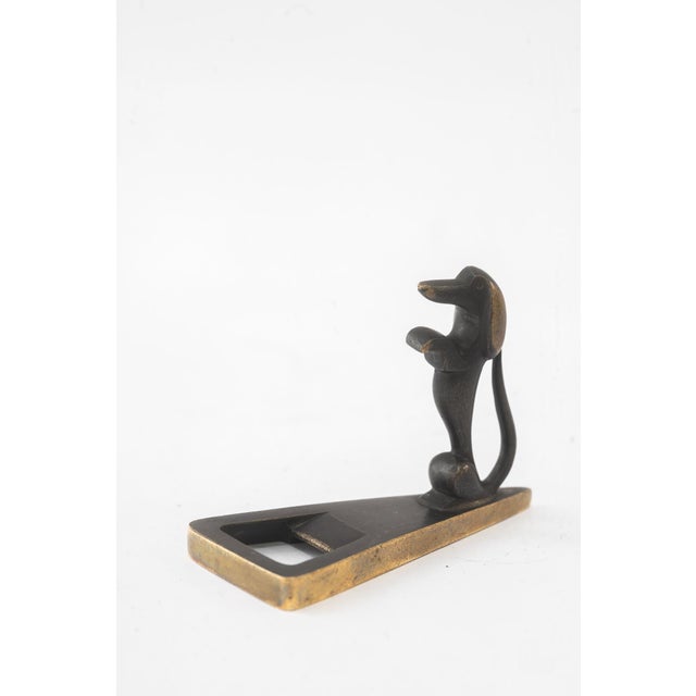 Mid-Century Modern Bottle Opener, 1950s For Sale - Image 3 of 12