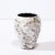 This Mid-Century Modernist Ceramic Vase is a beautiful example of Post War European Ceramics, realized in Hódmezovasarhely...
