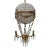 1980s Hot Air Balloon Crystal Chandelier For Sale