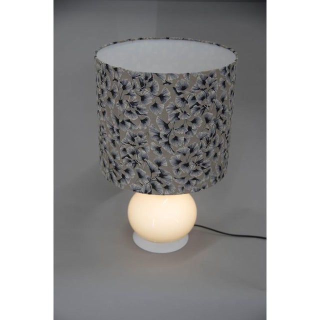 Big Design Table Lamp, Italy, 1990s For Sale - Image 4 of 8