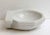 Mid 20th Century Wall Mount White Ceramic Sponge Dish For Sale - Image 4 of 6