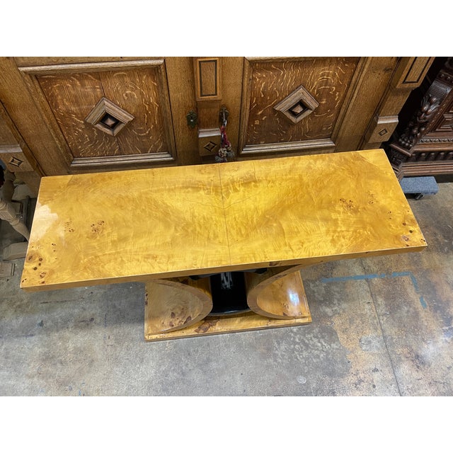 Art Deco Wall Console For Sale In Atlanta - Image 6 of 6