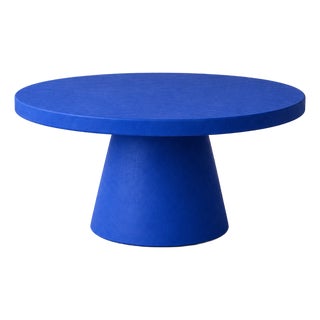 Evo Microconcrete Dining Table by Andrea Toffanin for Hood - Back & Forth Design For Sale