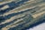 1960s Vintage Swedish Rya Runner, Blue With Scandinavian Abstract Forms - Rug & Kilim For Sale - Image 5 of 8