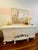 Imported from Paris. Painted Linen White intricately carved Victorian wood Buffet Credenza Sideboard. Gorgeous attention...