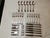 Gallia silver-plated cutlery set produced by Christofle. Presented here is the Albi model, with its characteristic,...