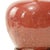 Vintage Oxblood Glazed Ceramic Table Lamp For Sale In New York - Image 6 of 11