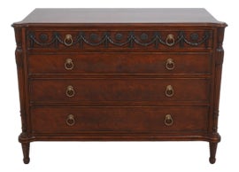 Example of Jonathan Charles Chests of Drawers