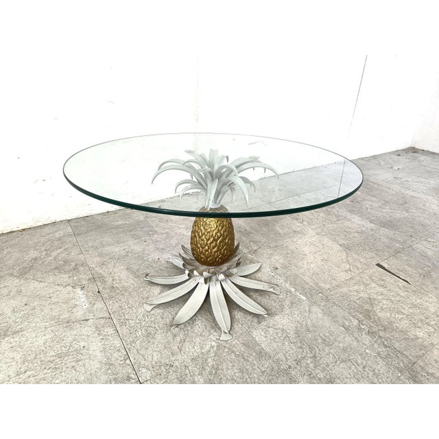 Pineapple Side Tables by Hans Kögl, 1960s, Set of 2 For Sale - Image 12 of 12