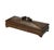 Wood Vintage Oriental Wood Handcrafted Rectangular Shape Box Incense Burner For Sale - Image 7 of 12
