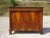 Antique Sideboard with Diamond-Shaped Wood Marquetry Top For Sale - Image 3 of 18