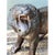 Vintage Bronze Tiger Sculptures - A Pair For Sale - Image 10 of 12
