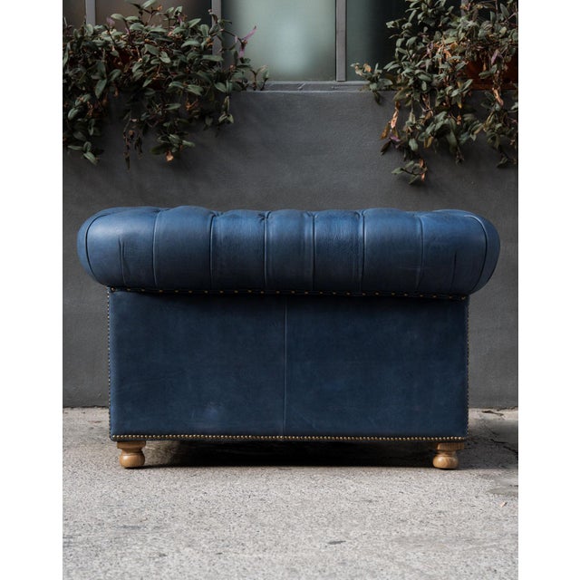 Westminister Button Lounge Chair from Timothy Oulton, 2010s For Sale - Image 13 of 13