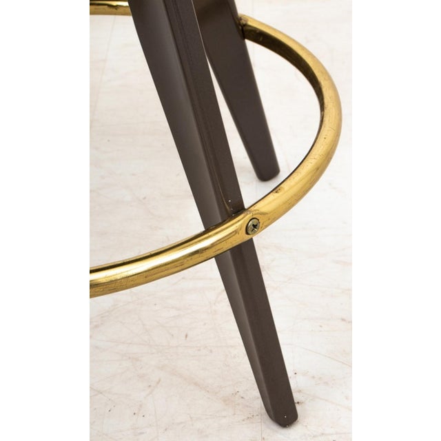 Jean Prouvé French Mid-Century Modern Stools, 5 For Sale - Image 4 of 6