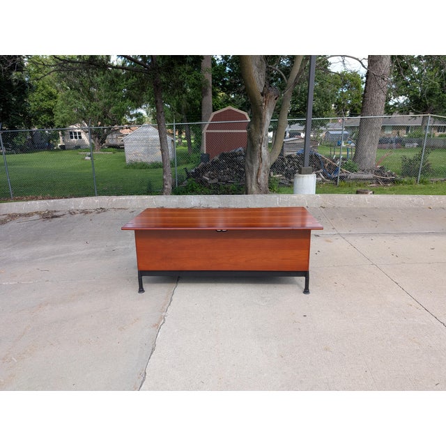 1990s Vintage 'Relay' Desk by Geoff Hollington for Herman Miller For Sale - Image 17 of 18