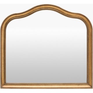 Nalanda Mantel Mirror 32X36 For Sale