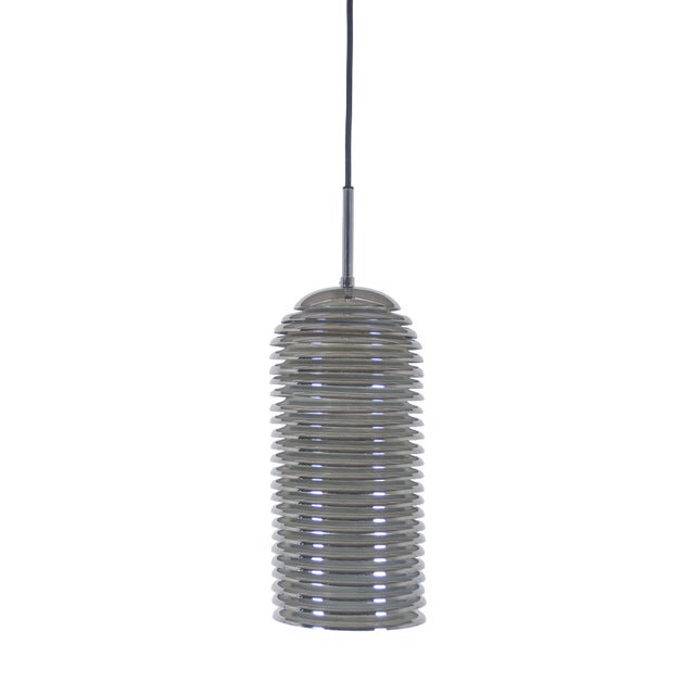 Saturno Pendant Lamp attributed to Kazuo Motozawa for Staff Leuchten, 1972 For Sale