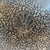 Large 13" Etched Brass Vase With Peacock Design For Sale - Image 9 of 11