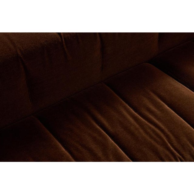 Cornaro Sofa by Carlo Scarpa for Simon, 1973 For Sale - Image 11 of 15