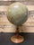 Antique German Table Globe by Ludwig Julius Heymann, 1890 For Sale - Image 3 of 10