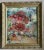 "Cherry Bomb", Original Oil Painting, Abstract, Expressionistic, by Van Ness For Sale - Image 15 of 17