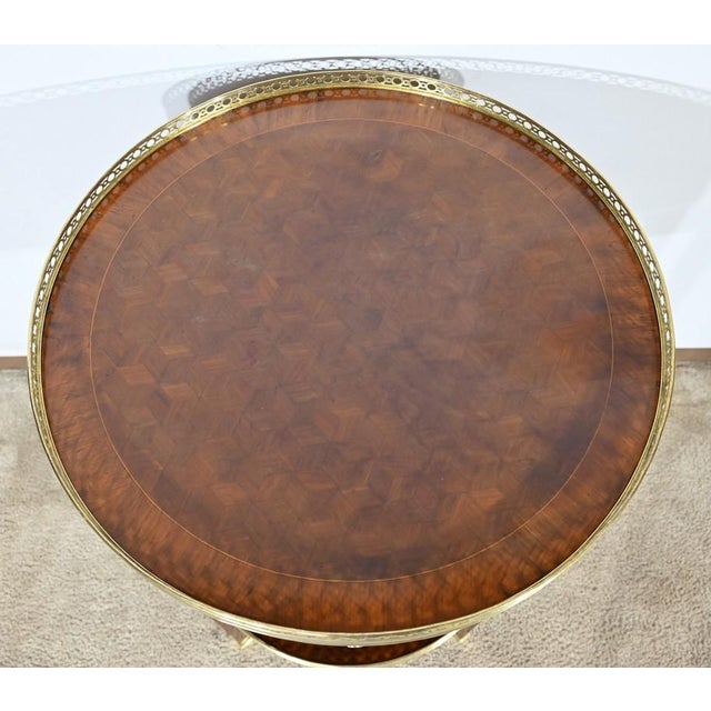 Vintage Art Deco Service Table, 1920 For Sale - Image 6 of 18