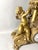 19thC French Louis XVI Gold Ormolu Bronze Mantel Clock For Sale - Image 15 of 18