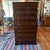Henredon 1940s/50s Mahogany 8 Drawer Chest on Chest For Sale - Image 10 of 10