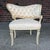 Wood Pair of Louis XV Style French Accent Chairs For Sale - Image 7 of 12