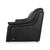 Sleepoly Two-Seater Sofa in Black Leather from Himolla For Sale - Image 13 of 14