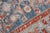 Traditional 1930s Hand Knotted Vintage Malayer Rug. 3'6"x 5'6" For Sale - Image 3 of 3