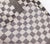 Textile Modern Deco Wool Runner with Geometric Checkerboard Design by Doris Leslie Blau For Sale - Image 7 of 7
