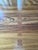Brown Monumental 10-Foot Arts & Crafts Sculptural Solid Walnut Trestle Dining Table For Sale - Image 8 of 10