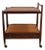 Vintage Mid Century Modern Teak Trolley / Cart by White & Newton For Sale