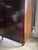 Vintage MCM Wood Veneer Desk For Sale - Image 10 of 12