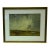 Late 19th Century "A Wet Day on the Borders", Original Watercolor Painting For Sale