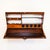 Vintage Danish Modern Wall Mounted Rosewood Dry Bar by Erik Buck for Dyrlund For Sale - Image 17 of 18