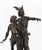Emile Laporte, Vercingetorix with His Son, 19th Century, Bronze For Sale - Image 3 of 18