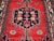 Red Antique Luri Rug in Wool, 1920s For Sale - Image 8 of 18