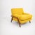 1970s Mid Century Modern Lounge Chairs. - Pair For Sale - Image 5 of 5