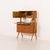 Danish Teak Secretaire with Hidden Vanity attributed to Poul Volther, 1960s For Sale - Image 9 of 18