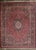 Vintage Persian Mashhad Rug, 16'09 X 22'02 For Sale - Image 11 of 11