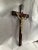 17th - 18th Century Flemish Crucifix For Sale - Image 9 of 11