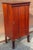 Victorian Refurbished Mahogany Sheet Music Cabinet, Ca 1900s For Sale - Image 14 of 16