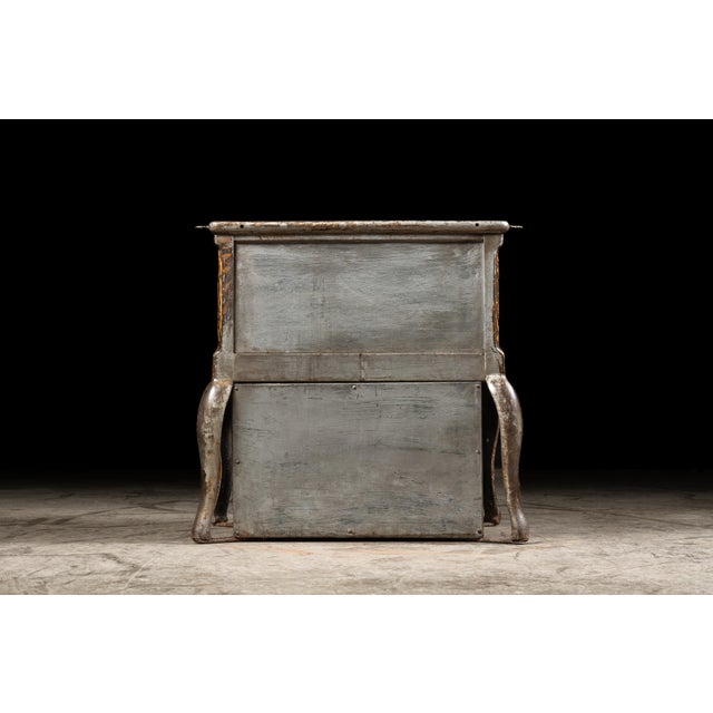 Early 20th Century Early 20th Century Medical Display Case by Clark & Roberts For Sale - Image 5 of 18