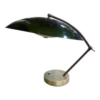 1970s Italian Table Lamp by Stilux For Sale