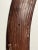 Antique Central Australia Aboriginal Hand Carved Wood Fluted Hunting Boomerang For Sale In Los Angeles - Image 6 of 8