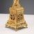 Our Lady of Lourdes in Golden Metal For Sale - Image 6 of 10