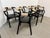 Tatsuo Kuroda for Normann Copenhagen Knot Dining Chairs, Set of Six For Sale - Image 11 of 12