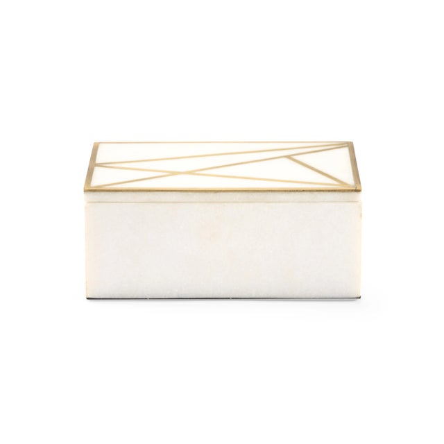 Transitional Genesis Marble Box, Large For Sale - Image 3 of 7